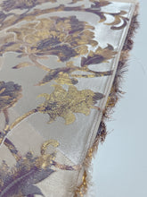 画像をギャラリービューアに読み込む, ふくれ織更紗花模様【あずま型 中】