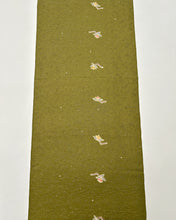 画像をギャラリービューアに読み込む, 松竹梅地織模様に飛び柄【シュッケニ・91㎝丈】