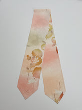 画像をギャラリービューアに読み込む, 地紋お越し菊枝模様の暈し染め【長】