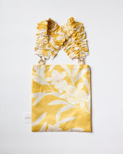 画像をギャラリービューアに読み込む, 大花草模様散らし地紋【ギャザートート】②