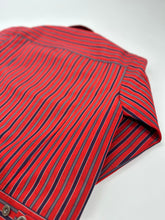 画像をギャラリービューアに読み込む, 太細掛け合わせ縞模様