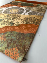 画像をギャラリービューアに読み込む, 【あずま型 中】道長動物花模様・西陣引箔