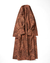 画像をギャラリービューアに読み込む, 半纏模様に芝風景模様【六つ釦】