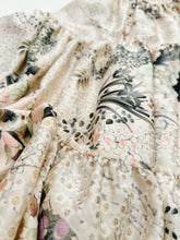 画像をギャラリービューアに読み込む, 藤に大牡丹模様【ティアード】