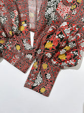 画像をギャラリービューアに読み込む, 幾何学古典模様(アンティーク)【ケニボレロ】