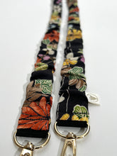 画像をギャラリービューアに読み込む, ①菊荻竹金彩縁に紗綾型地紋【ショルダー単品】