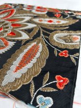 画像をギャラリービューアに読み込む, 唐花金糸名古屋帯【あずま型 中】上物