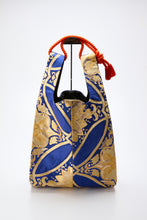 画像をギャラリービューアに読み込む, 変わり唐花模様【ケニショ・大】