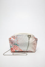 画像をギャラリービューアに読み込む, 唐織・牡丹に孔雀唐花織り模様【ケニガマ・大】