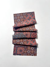 画像をギャラリービューアに読み込む, 幾何学更紗模様【M】