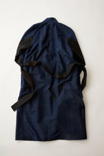画像をギャラリービューアに読み込む, 濃紺紬【オンライン品】