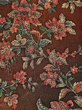 画像をギャラリービューアに読み込む, 鬼しぼ縮緬・暈し更紗模様【ケニベス】