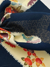 画像をギャラリービューアに読み込む, 雲掛け古典模様金彩【四つ釦】