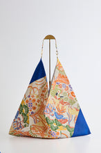 画像をギャラリービューアに読み込む, 両面全通柄京袋帯(アンティーク)【あずま型 大】上物