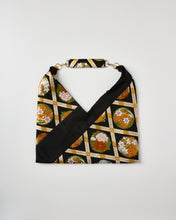 画像をギャラリービューアに読み込む, 【あずま型 中】唐織の菱花丸模様