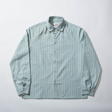 画像をギャラリービューアに読み込む, 縦縞紬模様【S】