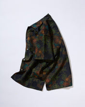 画像をギャラリービューアに読み込む, 花模様紬【S】