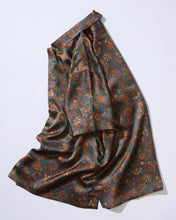 画像をギャラリービューアに読み込む, 霧掛け地紋に更紗模様【L】