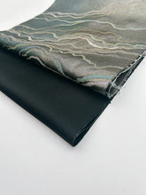 画像をギャラリービューアに読み込む, 麹塵染・渡路文金糸引箔【ケニショ・小】