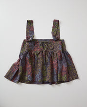 画像をギャラリービューアに読み込む, 唐草暈し模様