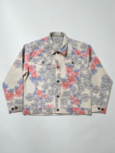 画像をギャラリービューアに読み込む, 椿模様紬【ケニジャン】