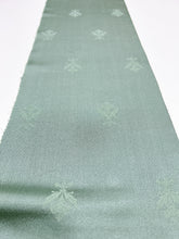 画像をギャラリービューアに読み込む, 暈し絣織り・花束地織模様【六つ釦】【限定】