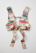 画像をギャラリービューアに読み込む, 華尽くし地紋に四季草花模様