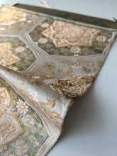 画像をギャラリービューアに読み込む, 【あずま型 中】正倉院亀甲花模様