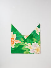 画像をギャラリービューアに読み込む, ②重ね菱地紋に大花葉模様 【keniamarilia× 東野東吉織物】