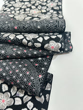 画像をギャラリービューアに読み込む, 新型・桧垣地に梅模様【L】