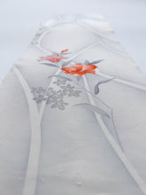 画像をギャラリービューアに読み込む, 水彩花模様