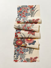 画像をギャラリービューアに読み込む, 大倫菊・菖蒲花型染【S】