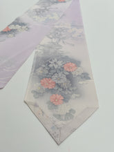 画像をギャラリービューアに読み込む, 花束に牡丹桔梗暈し模様【長】