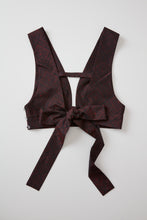 画像をギャラリービューアに読み込む, 幾何学格子大島紬