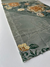 画像をギャラリービューアに読み込む, 【あずま型 中】唐織正倉院・鳳凰花模様・金銀糸