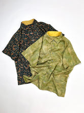 画像をギャラリービューアに読み込む, 新型・小花更紗模様【S】