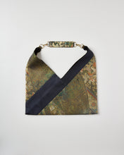 画像をギャラリービューアに読み込む, 【あずま型 中】花鳥唐草模様・引箔