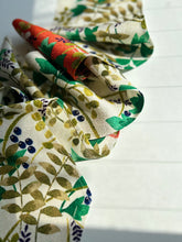 画像をギャラリービューアに読み込む, 草枝実模様【長】