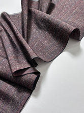 画像をギャラリービューアに読み込む, ノリ散らし模様紬【ケニジャン】