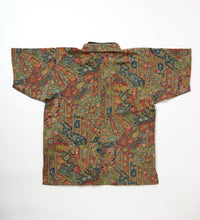 画像をギャラリービューアに読み込む, 吉祥絵に更紗模様【L】