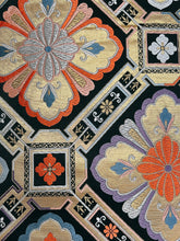 画像をギャラリービューアに読み込む, 蜀江華紋模様【ケニショ・小】