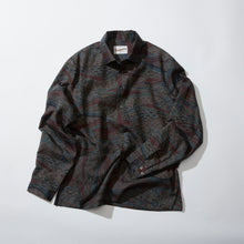 画像をギャラリービューアに読み込む, 斑点古典柄の染大島【S】