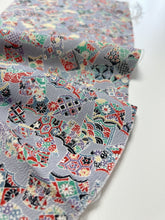 画像をギャラリービューアに読み込む, 本柄尽くし模様【S】