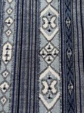 画像をギャラリービューアに読み込む, 縦幾何学模様