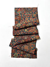 画像をギャラリービューアに読み込む, 手染め絵皿更紗模様【S】