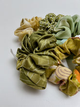 画像をギャラリービューアに読み込む, 草色尽くし【小】5点セット