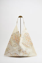 画像をギャラリービューアに読み込む, 正倉院花模様金銀糸【あずま型 大】