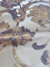 画像をギャラリービューアに読み込む, ふくれ織更紗花模様【あずま型 中】