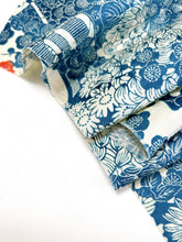 画像をギャラリービューアに読み込む, 古典御所に菊模様【ティアード】