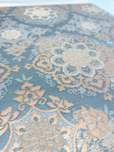 画像をギャラリービューアに読み込む, 華更紗菱絵【ケニショ・小】